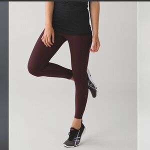 Lululemon Tight Stuff Tight size 4